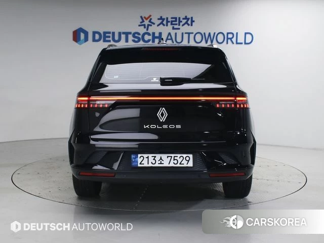 Renault Korea (Samsung) Grand Coleos id 4623170 из Кореи 14
