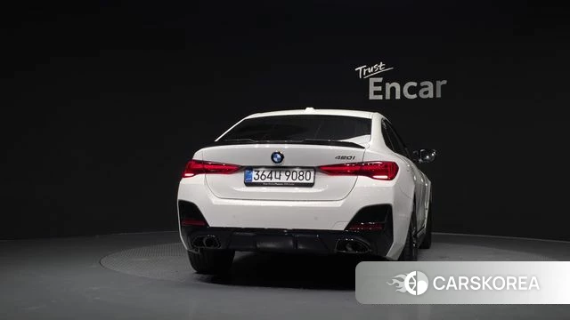 BMW 4 Series (G22) id 4705873 из Кореи 14