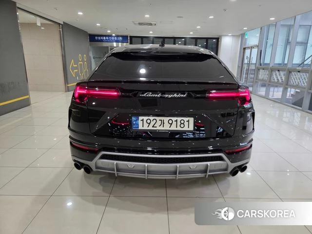 Lamborghini Urus id 4740976 из Кореи 10