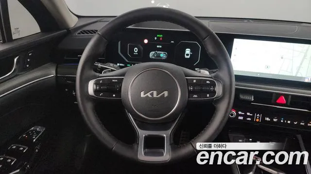Kia The New K5 Hybrid 3rd generation id 2702717 из Кореи 14