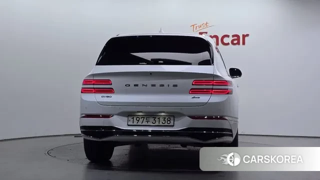 Genesis GV80 id 3383192 из Кореи 14