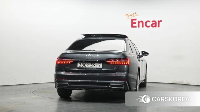 Audi A6 (C8) id 3916519 из Кореи 14