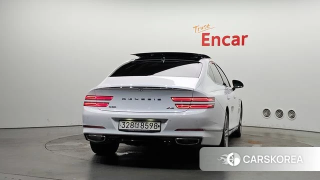 Genesis G80 (RG3) id 4609903 из Кореи 14