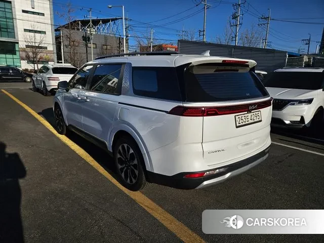 Kia Carnival 4th generation id 3610690 из Кореи 14