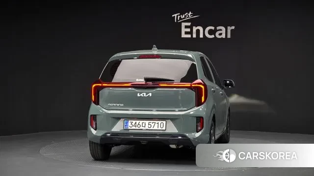 Kia The New Morning (JA) id 3431933 из Кореи 14