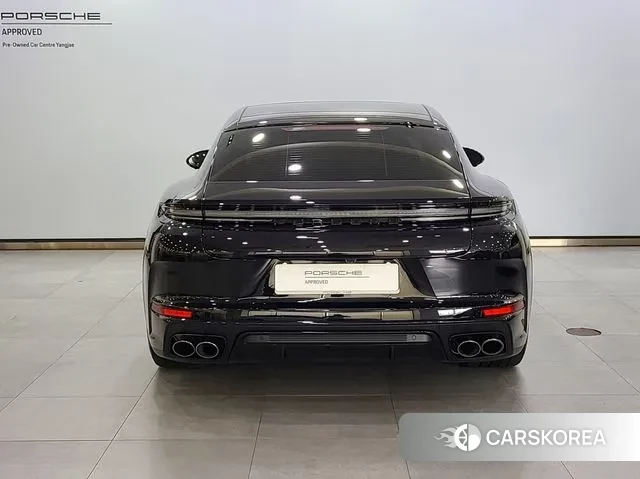 Porsche Panamera (972) id 3173771 из Кореи 14