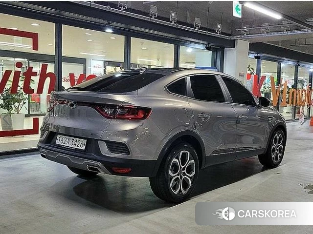 Renault Korea (Samsung) XM3 id 4727511 из Кореи 14