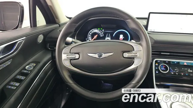 Genesis GV80 id 2665287 из Кореи 14