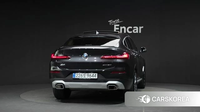 BMW X4 (G02) id 4539748 из Кореи 30