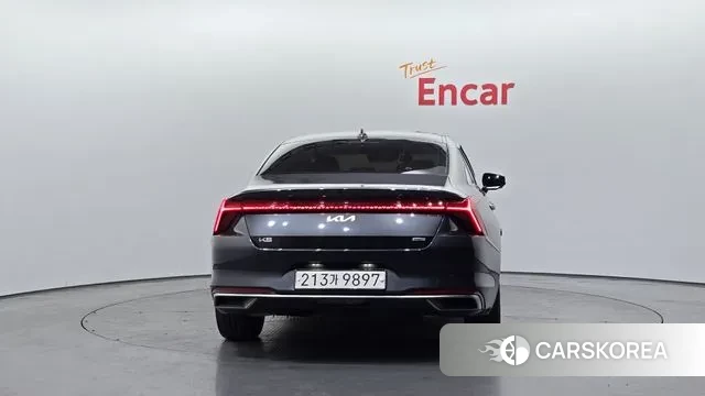 Kia K8 Hybrid id 3567154 из Кореи 14