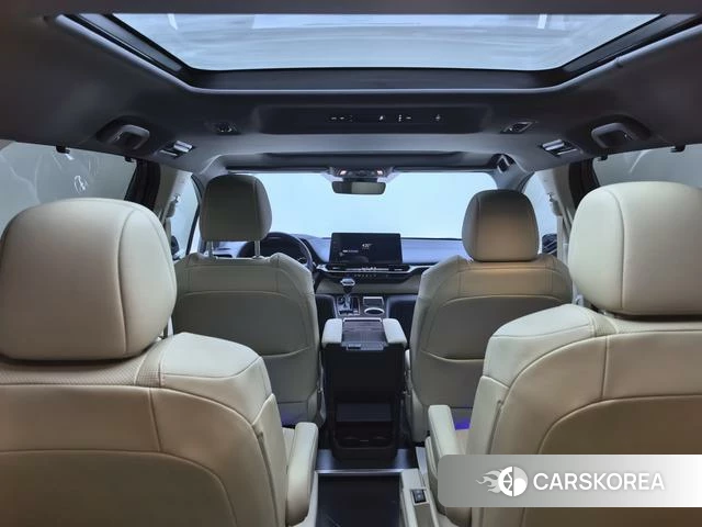 Toyota Grevia id 3857825 из Китая 16