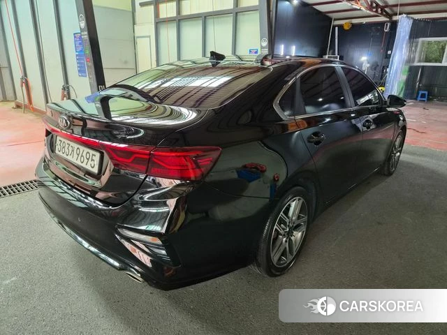 Kia Come New K3 id 4581797 из Кореи 14
