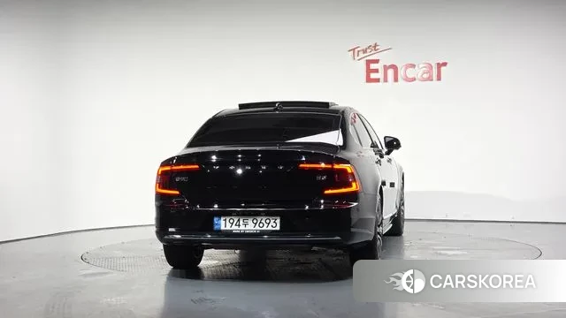 Volvo S90 id 3032699 из Кореи 14