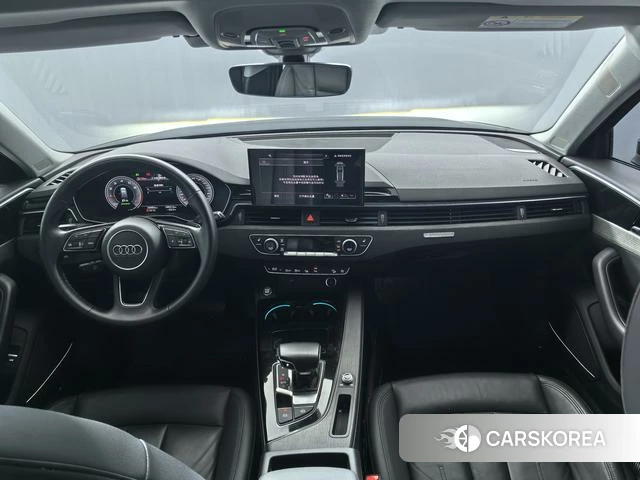 Audi A4 (import) id 4261654 из Китая 13