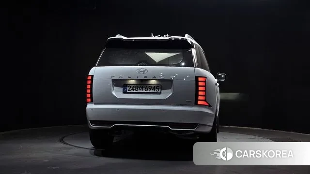 Hyundai Palisade (LX3) id 3731151 из Кореи 14