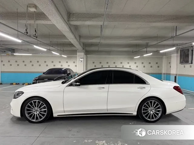 Mercedes-Benz S-Class W222 id 3595434 из Кореи 10