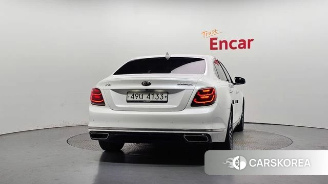 Kia More K9 id 4520935 из Кореи 14