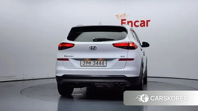 Hyundai All New Tucson id 3071820 из Кореи 14