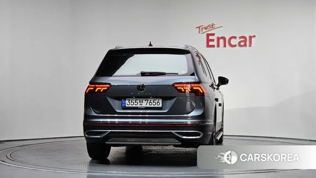 Volkswagen Tiguan Allspace id 3858846 из Кореи 14