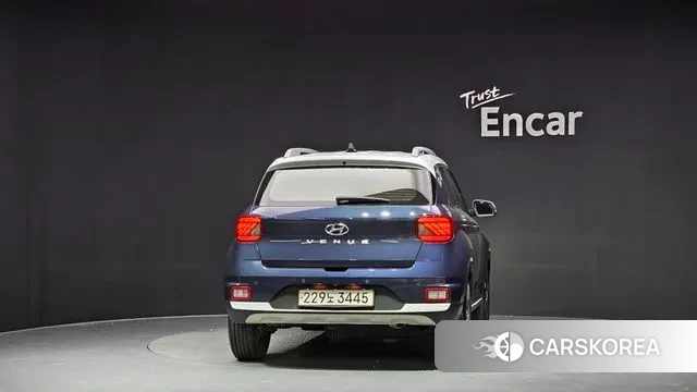 Hyundai Venue id 3449355 из Кореи 14