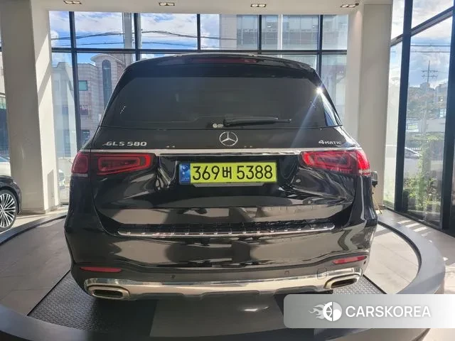 Mercedes-Benz GLS - Class X167 id 3311089 из Кореи 13