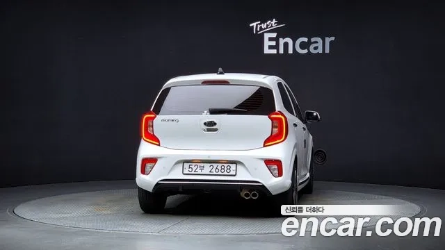 Kia All New Morning (JA) id 2887026 из Кореи 14