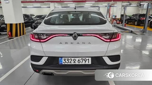 Renault Korea (Samsung) Arcana id 3731296 из Кореи 14