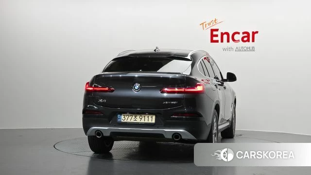 BMW X4 (G02) id 4604249 из Кореи 26