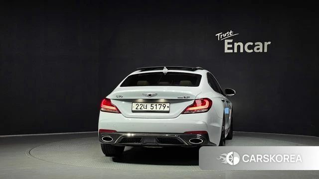 Genesis G70 id 4642840 из Кореи 32