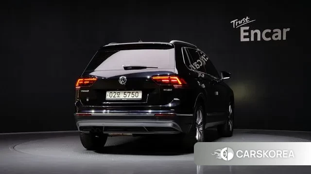 Volkswagen Tiguan second Generation id 3413322 из Кореи 14