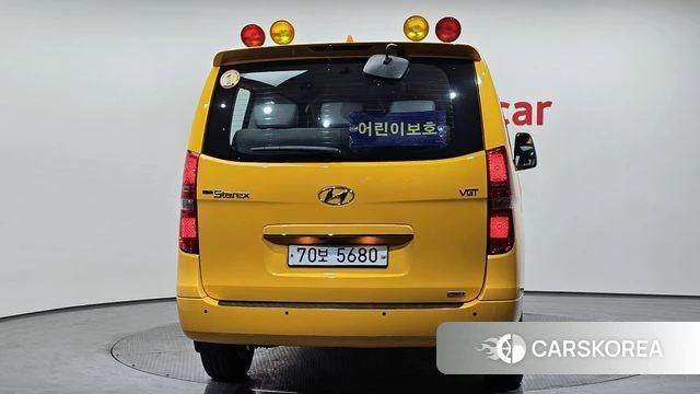 Hyundai The New Grand Starex id 3852710 из Кореи 14