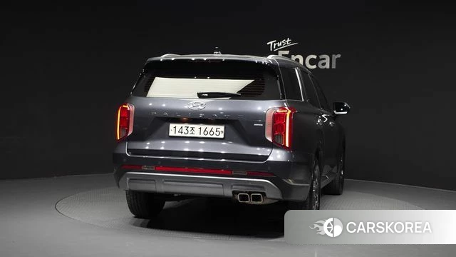 Hyundai The New Palisade id 4201838 из Кореи 14