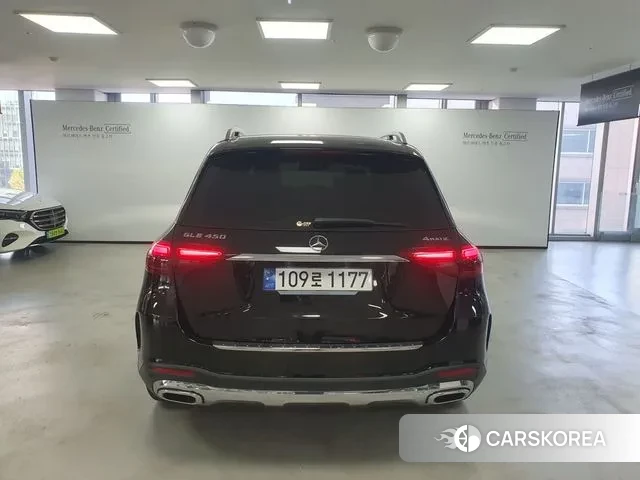 Mercedes-Benz GLE-Class W167 id 3365763 из Кореи 11