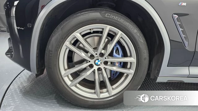 BMW X4 (G02) id 4609288 из Кореи 27
