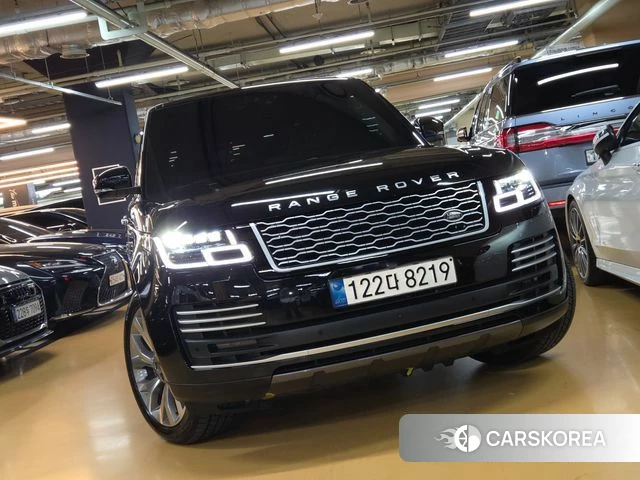 Land Rover Range Rover 4th Generation id 4293458 из Кореи 14
