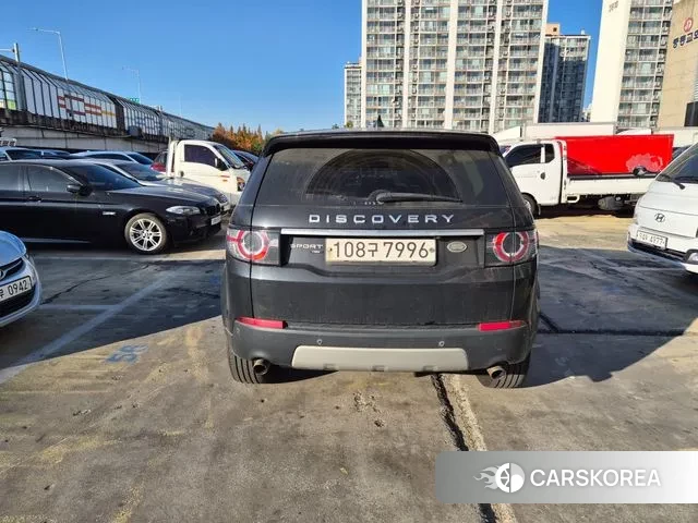 Land Rover Discovery Sports id 3380065 из Кореи 13