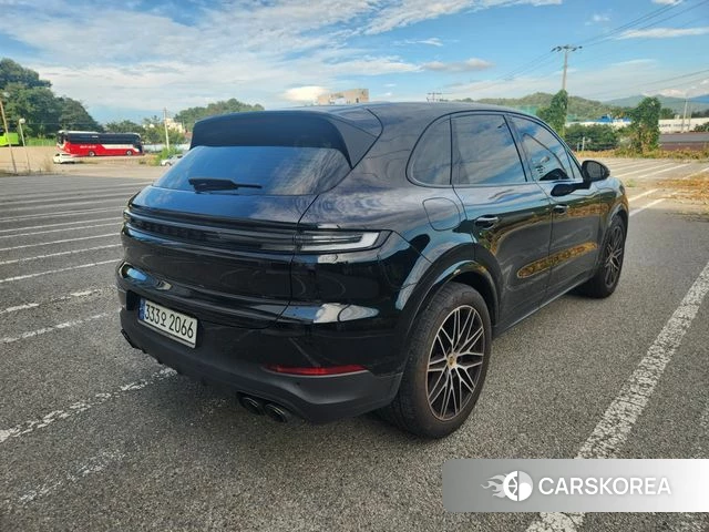 Porsche Cayenne (PO536) id 4635548 из Кореи 14