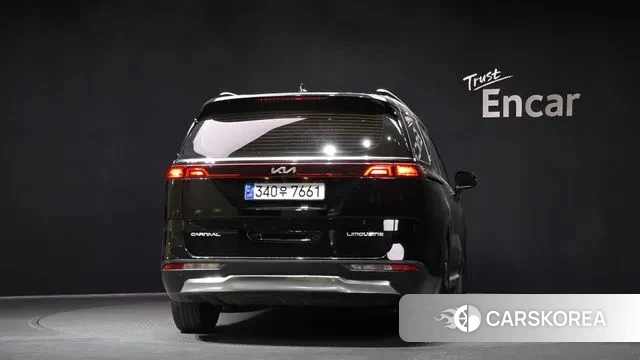 Kia Carnival 4th generation id 3545459 из Кореи 14