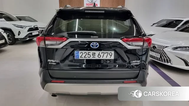 Toyota RAV4 5th Generation id 3580994 из Кореи 13