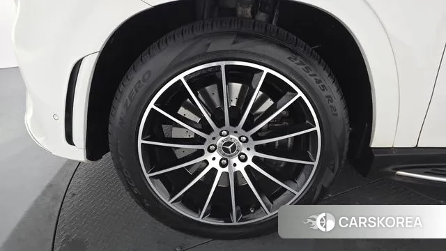 Mercedes-Benz GLE-Class W167 id 3600624 из Кореи 14