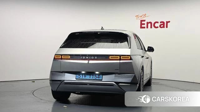 Hyundai Ionic 5 id 4303096 из Кореи 31