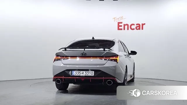 Hyundai Avante (CN7) id 3640247 из Кореи 14