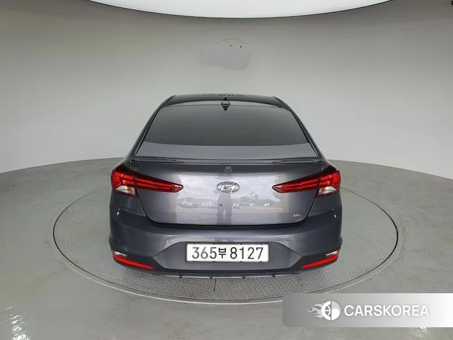 Hyundai The New Avante AD id 4680206 из Кореи 14
