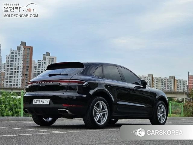 Porsche Macan id 4285020 из Кореи 12