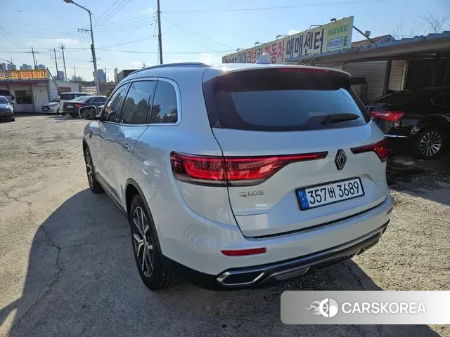 Renault Korea (Samsung) The New QM6 id 3472594 из Кореи 13