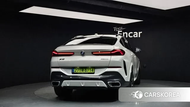 BMW X6 (G06) id 3533310 из Кореи 14