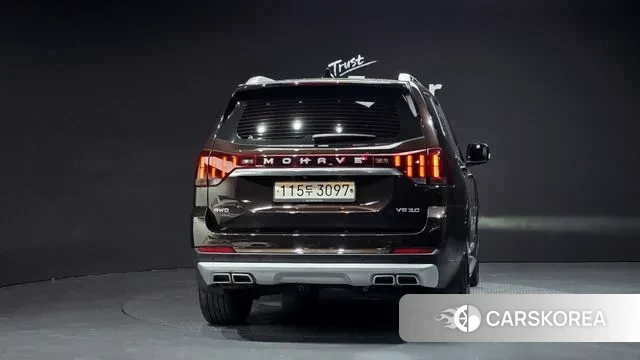 Kia Mohave Master id 3023803 из Кореи 14