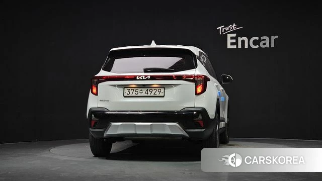 Kia The New Seltos id 4696128 из Кореи 28