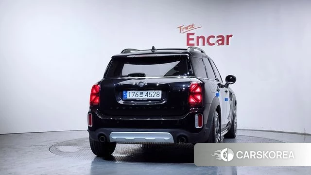 Mini Cooper S Countryman id 4584971 из Кореи 14