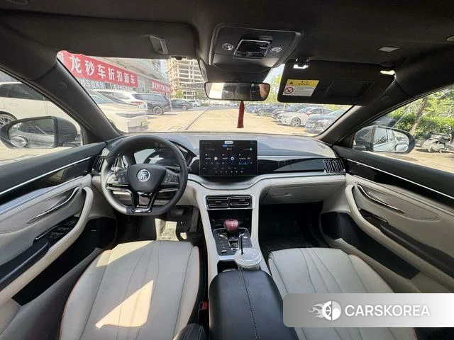BYD Song PLUS DM 2023 Темно-серый из Китая, фото 4